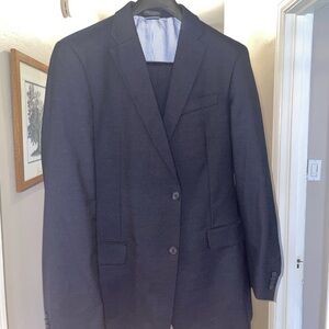 Tommy Hilfiger Dark Navy Suit